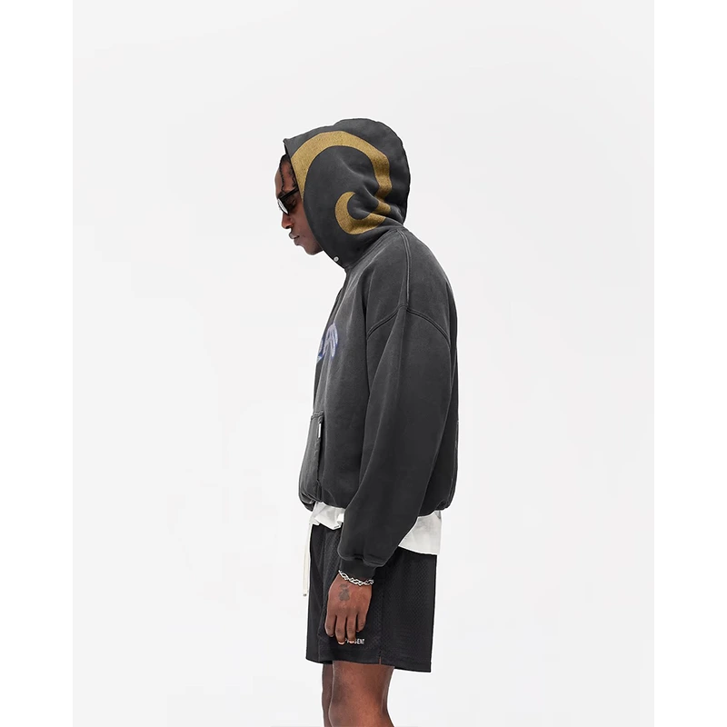 Los Angeles Rams x Represent Hoodie - Image 5
