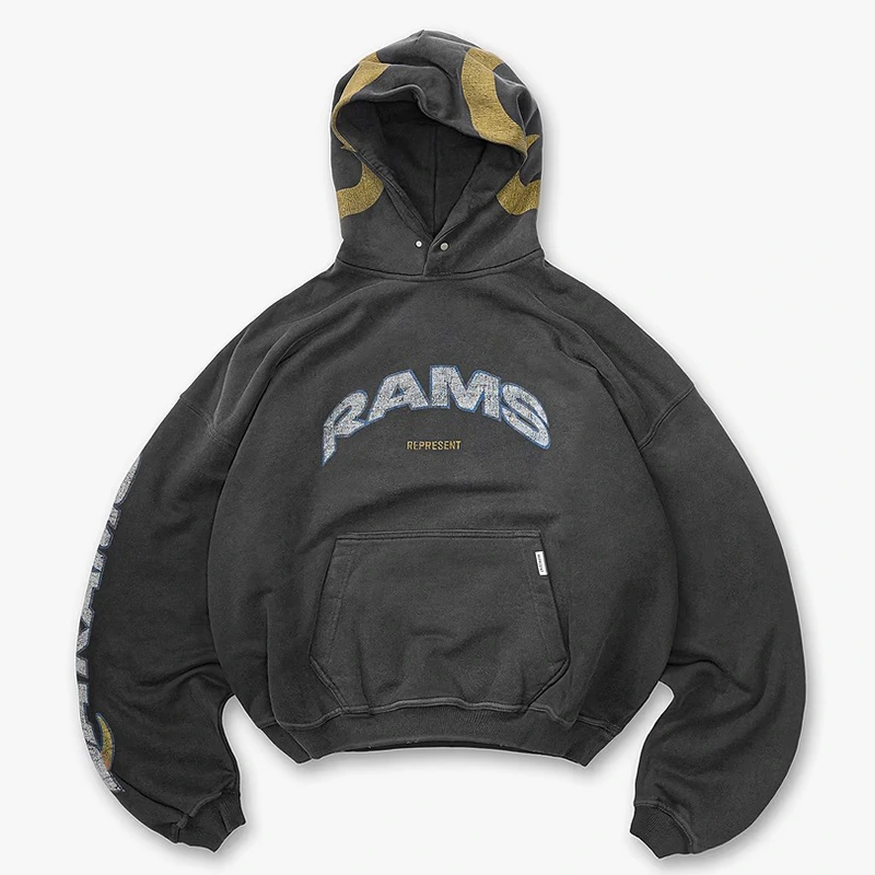 Los Angeles Rams x Represent Hoodie
