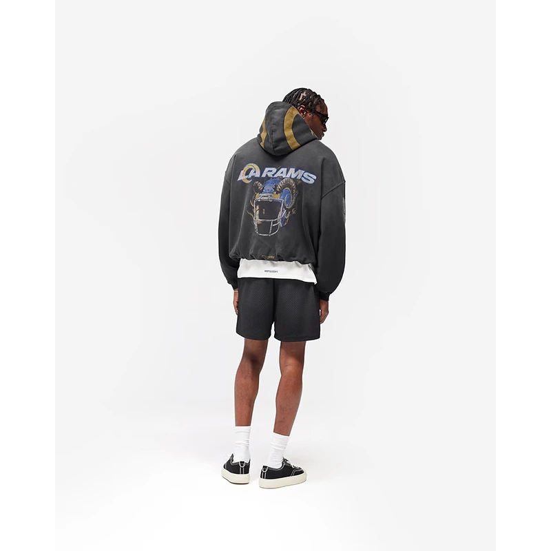 Los Angeles Rams x Represent Hoodie - Image 10