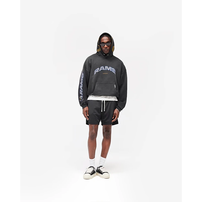Los Angeles Rams x Represent Hoodie - Image 6