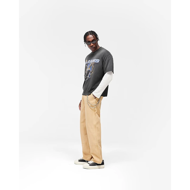 Los Angeles Rams x Represent T-Shirt - Image 8