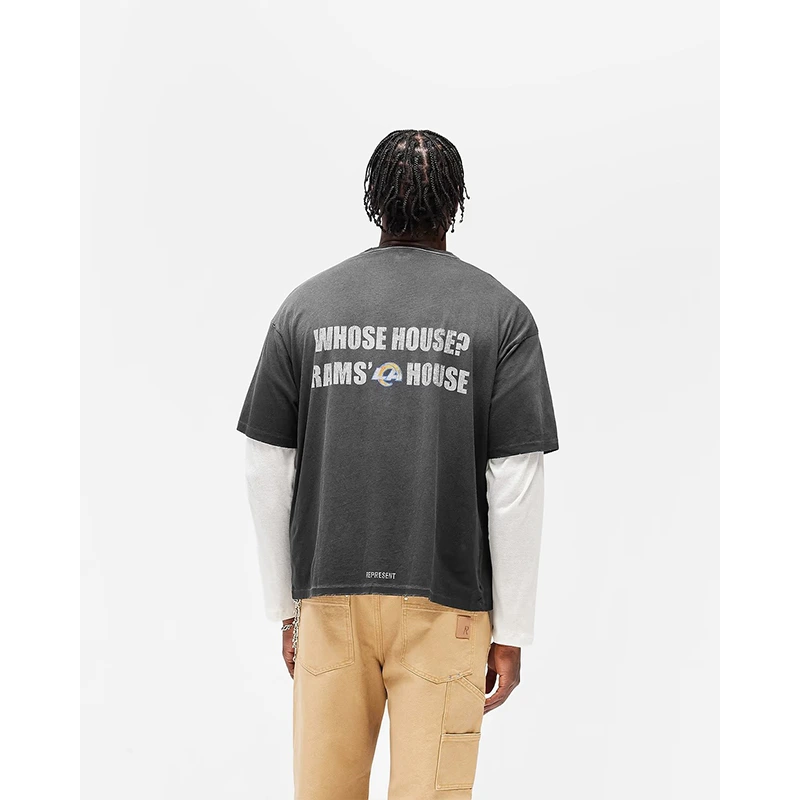 Los Angeles Rams x Represent T-Shirt - Image 6