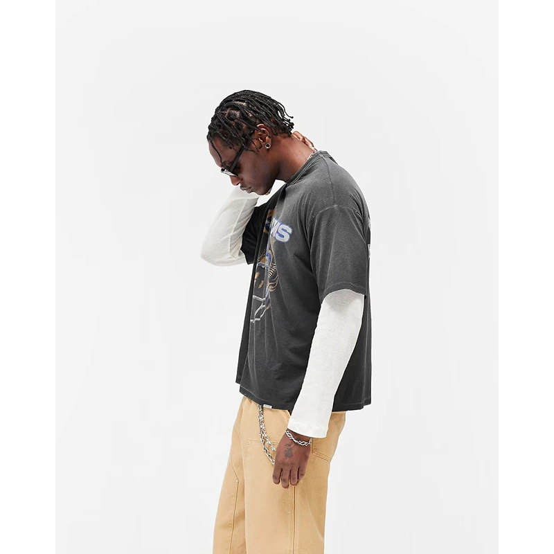 Los Angeles Rams x Represent T-Shirt - Image 4