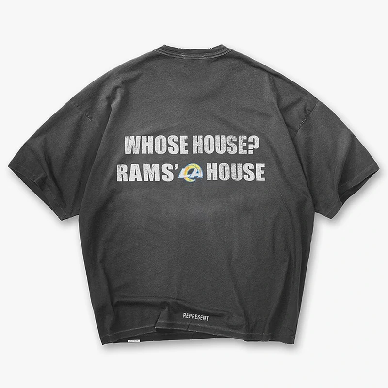 Los Angeles Rams x Represent T-Shirt - Image 2