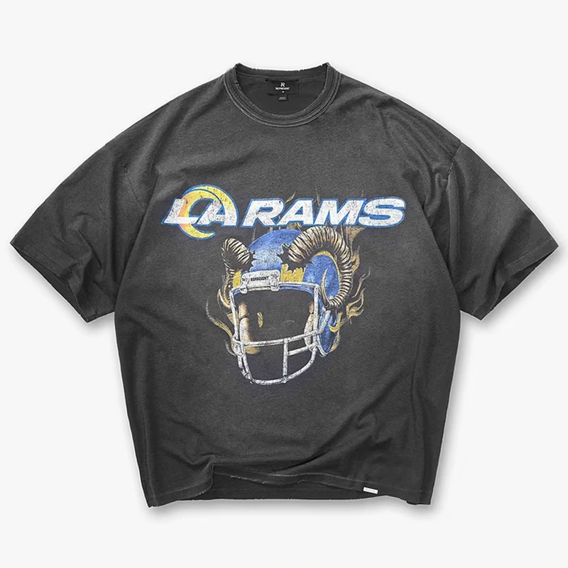 Los Angeles Rams x Represent T-Shirt