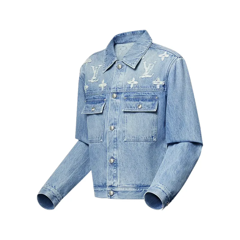 Louis Vuitton Denim Jacket - Image 2