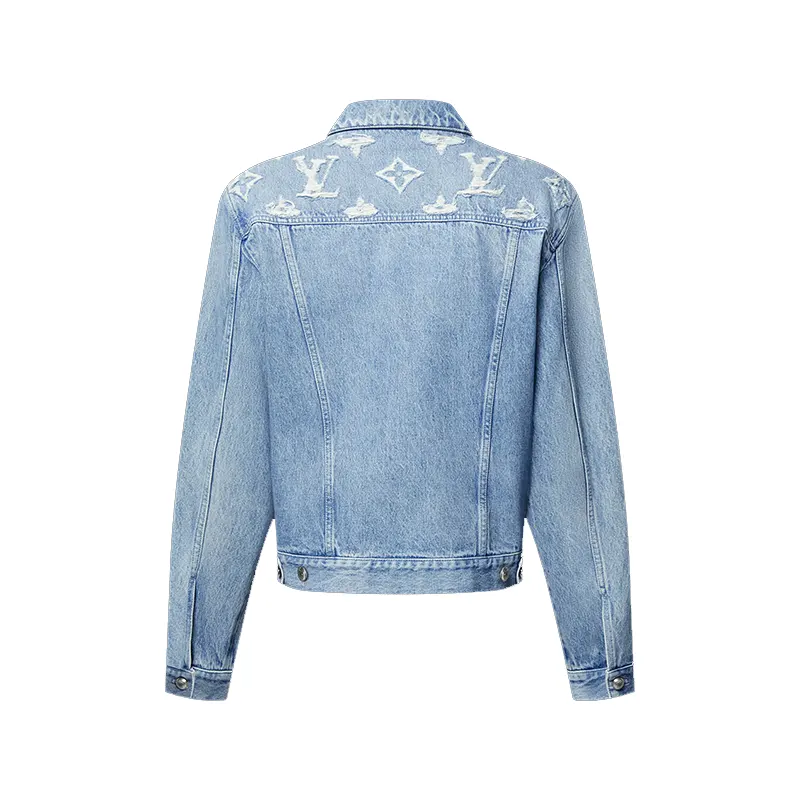 Louis Vuitton Denim Jacket - Image 3