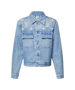 Louis Vuitton Denim Jacket