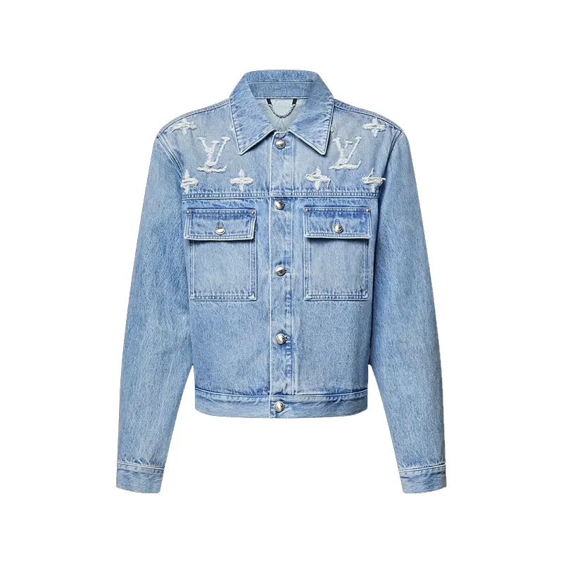 Louis Vuitton Denim Jacket