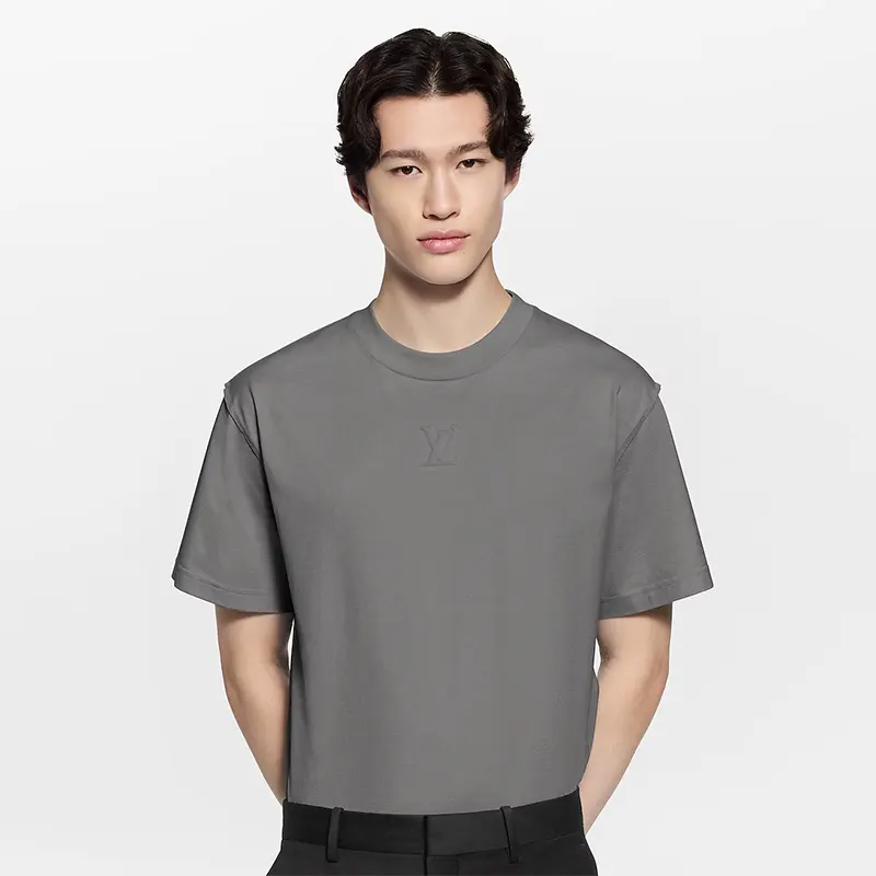 Louis Vuitton Embossed LV T-shirt - Image 2