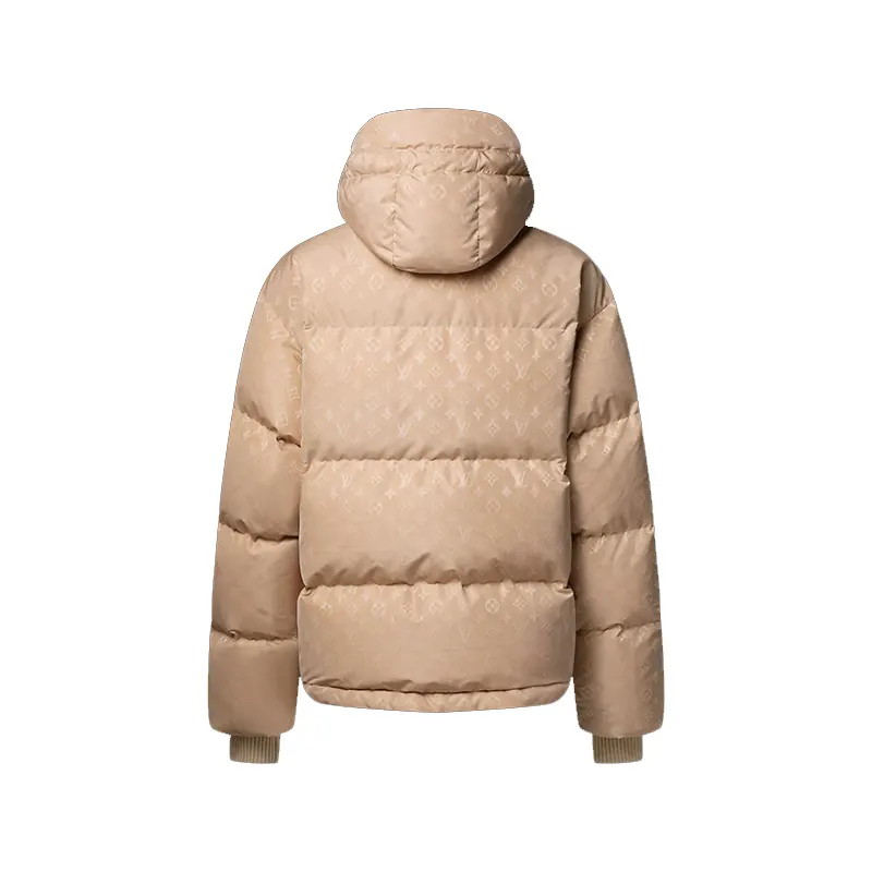 Louis Vuitton Monogram Puffer Jacket - Image 3