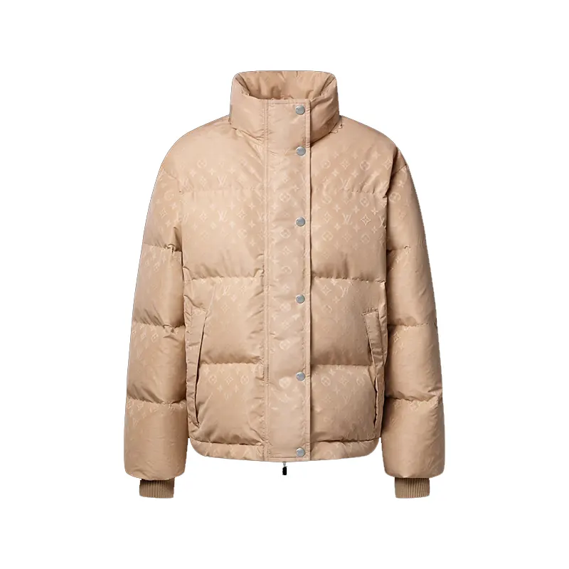 Louis Vuitton Monogram Puffer Jacket