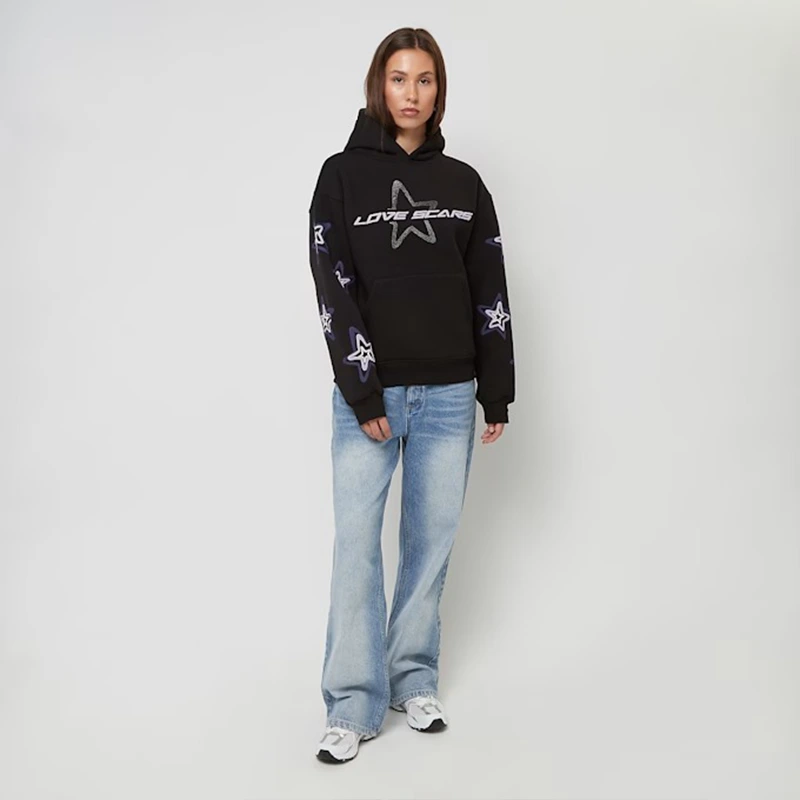 Love Scars Hoodie - Image 3
