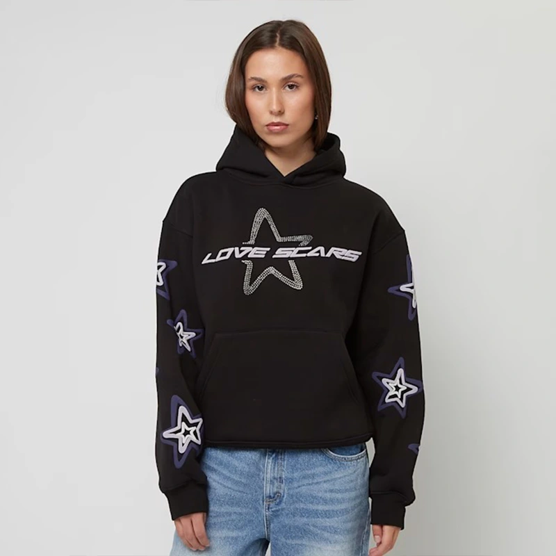 Love Scars Hoodie - Image 2