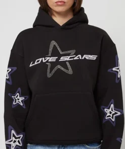 Love Scars Hoodie