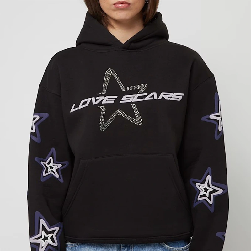 Love Scars Hoodie