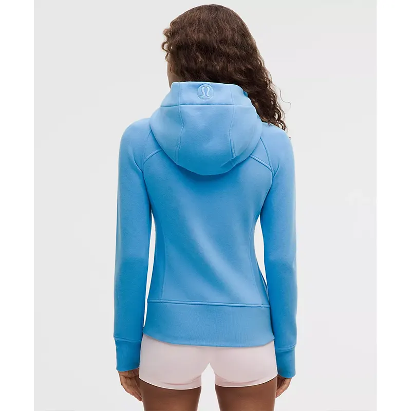 Lululemon Scuba Hoodie - Image 2