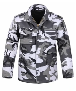 M-65 Military Field Jacket
