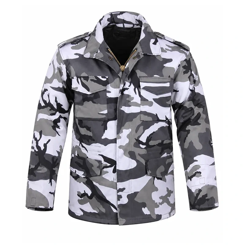 M-65 Military Field Jacket