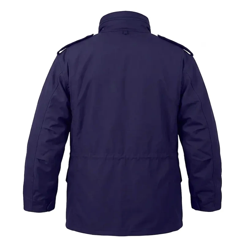 M-65 Navy Field Jacket - Image 2