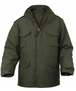 M-65 Olive Green Field Jacket