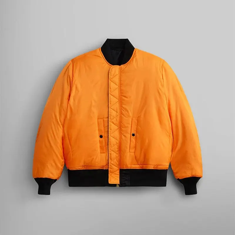Ma1 Bomber Jacket - Image 3