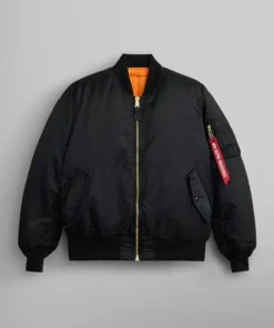 Ma1 Bomber Jacket