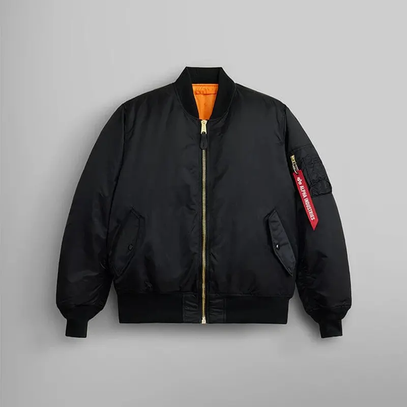 Ma1 Bomber Jacket