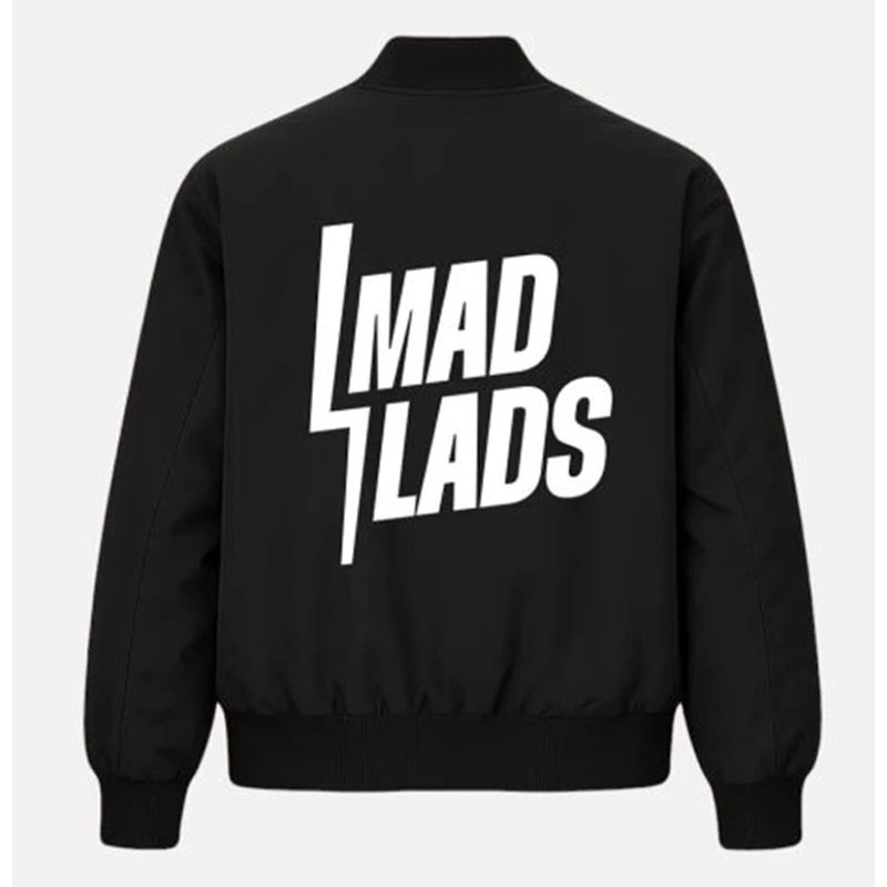 Mad Lads Bomber Jacket - Image 2