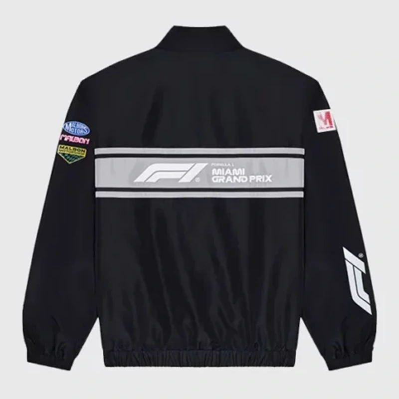 Malbon x F1 Miami Track Jacket - Image 2
