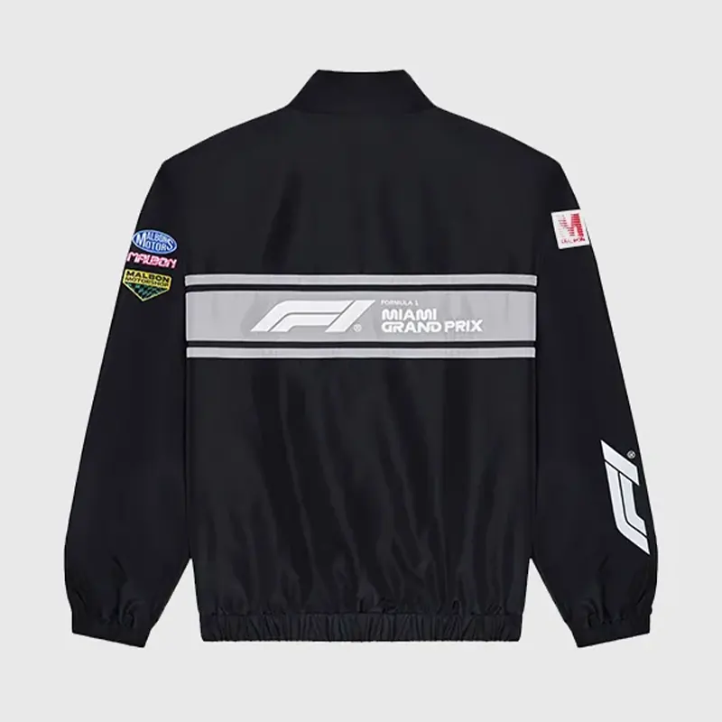 Malbon x F1 Miami Track Jacket - Image 2