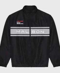 Malbon x F1 Miami Track Jacket