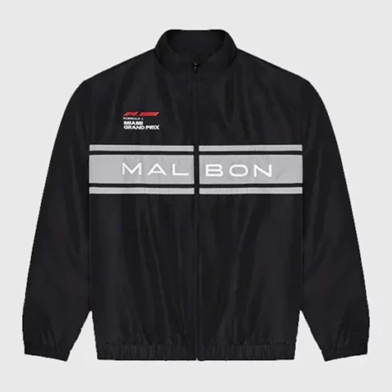 Malbon x F1 Miami Track Jacket