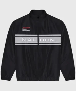 Malbon x F1 Miami Track Jacket