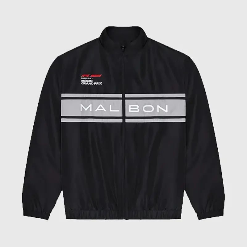 Malbon x F1 Miami Track Jacket