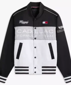 Manon x Cadillac F1 Jacket