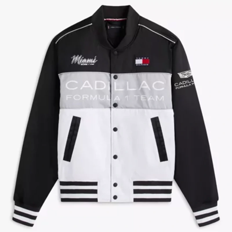 Manon x Cadillac F1 Jacket