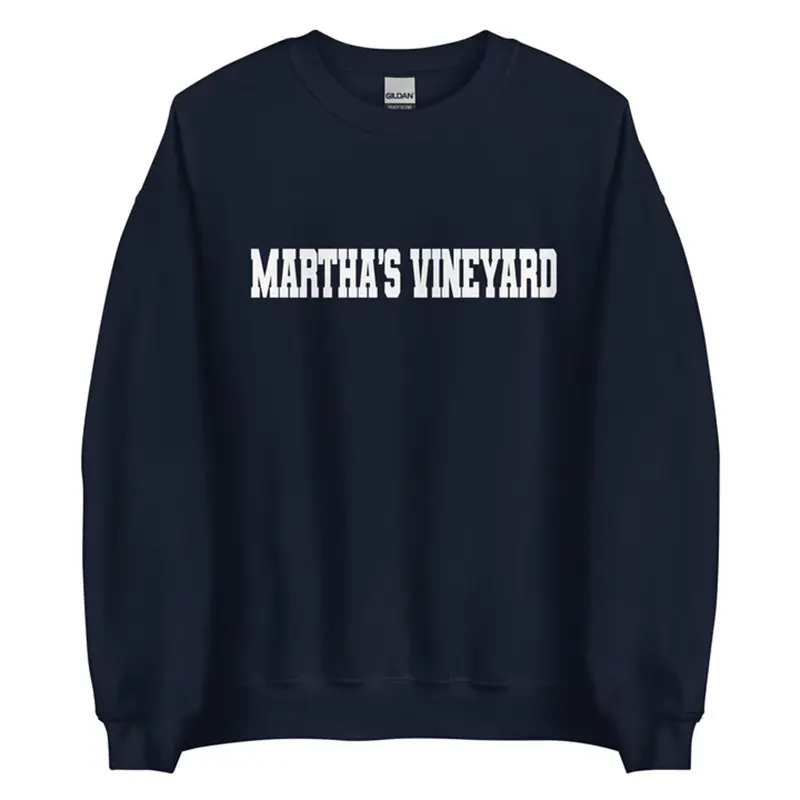 Marthas Vineyard Sweatshirt