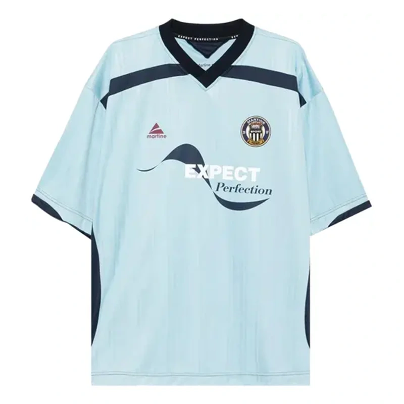 Martine Rose Football Top