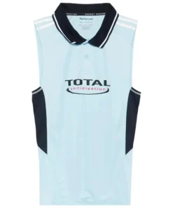 Martine Rose Shrunken Stretch Football Vest