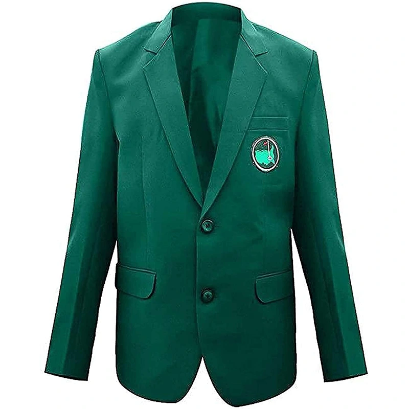 Master Green Jacket
