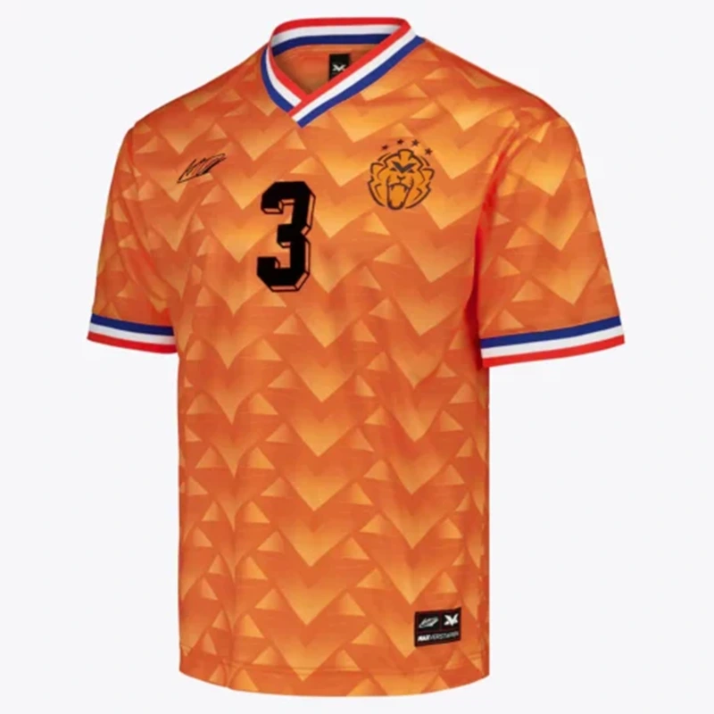 Max Verstappen Sport x Sport Football Shirt