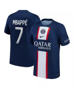 Mbappe Jersey