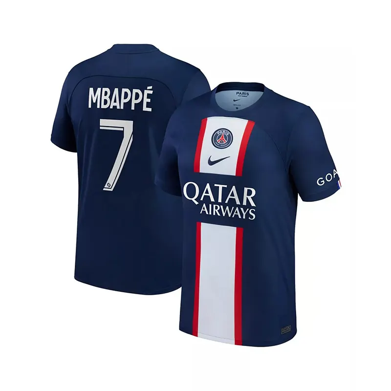 Mbappe Jersey