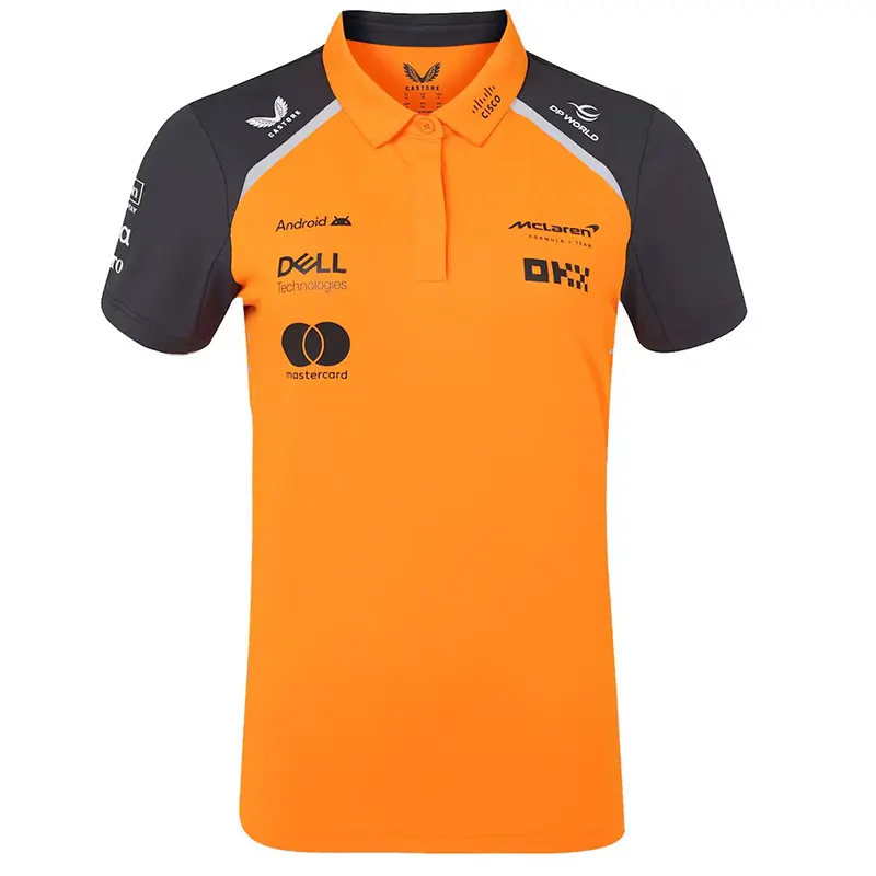 McLaren 2025 Team Polo - Image 2