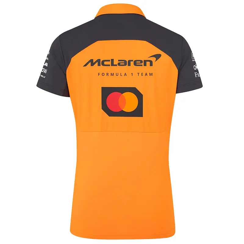 McLaren 2025 Team Polo - Image 3
