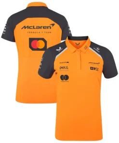 McLaren 2025 Team Polo