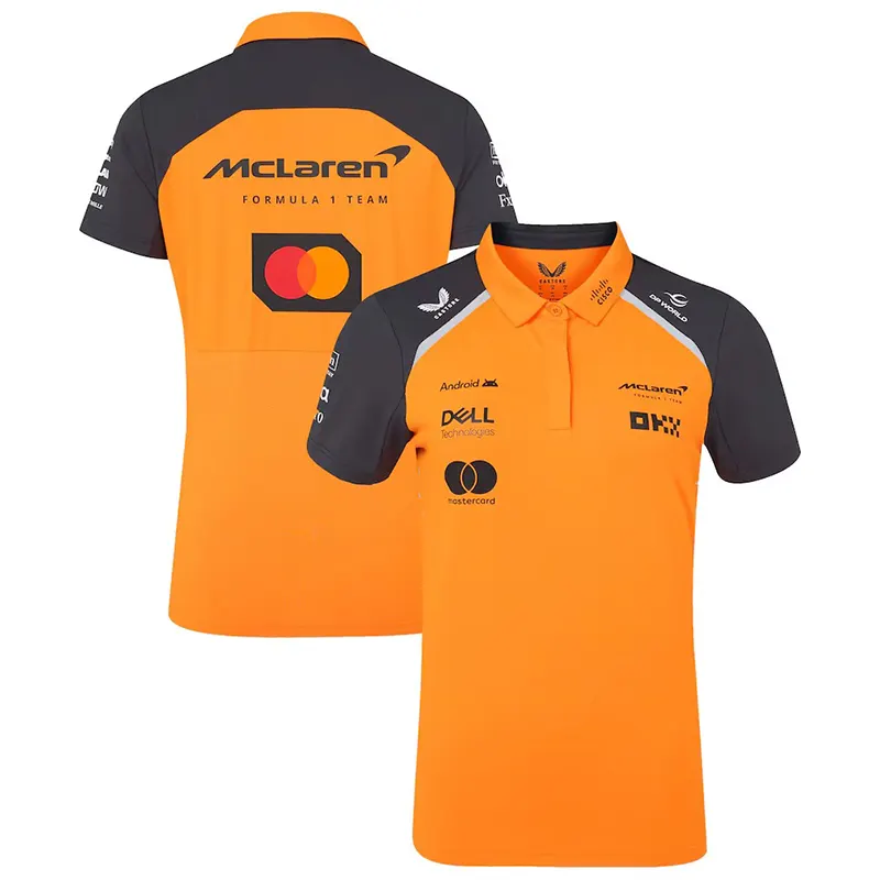 McLaren 2025 Team Polo