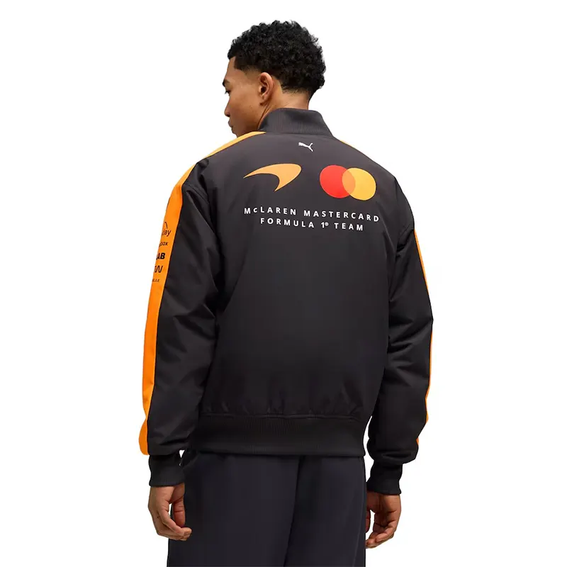 McLaren 2026 Team Bomber Jacket - Image 4