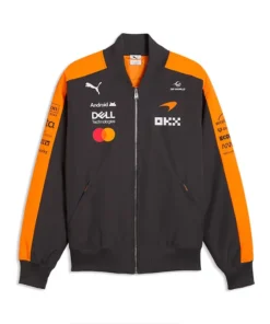 McLaren 2026 Team Bomber Jacket